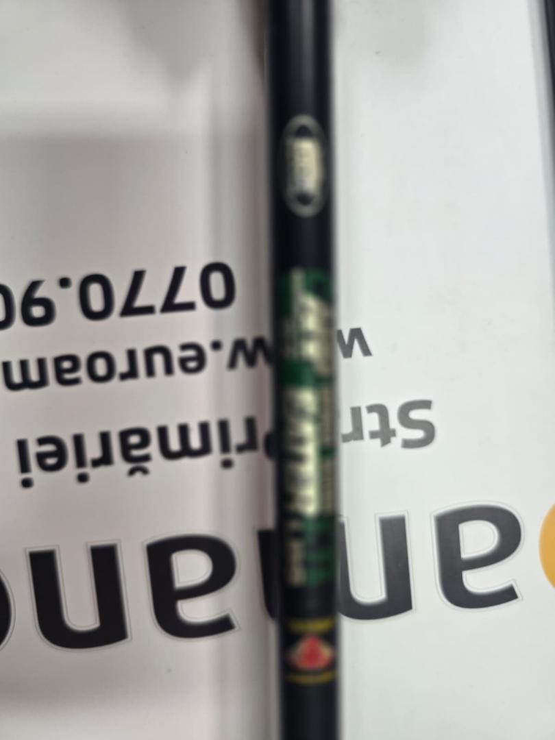 Lanseta Gold Star Boilie 3,60m 2TR. 3.5lbs image 1