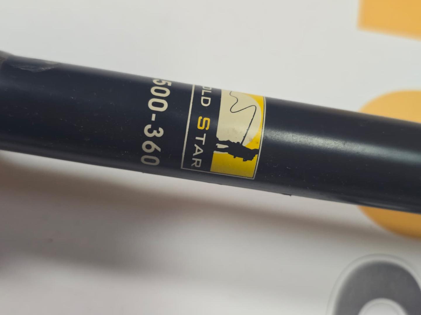 Lanseta Gold Star Boilie 3,60m 2TR. 3.5lbs image 3