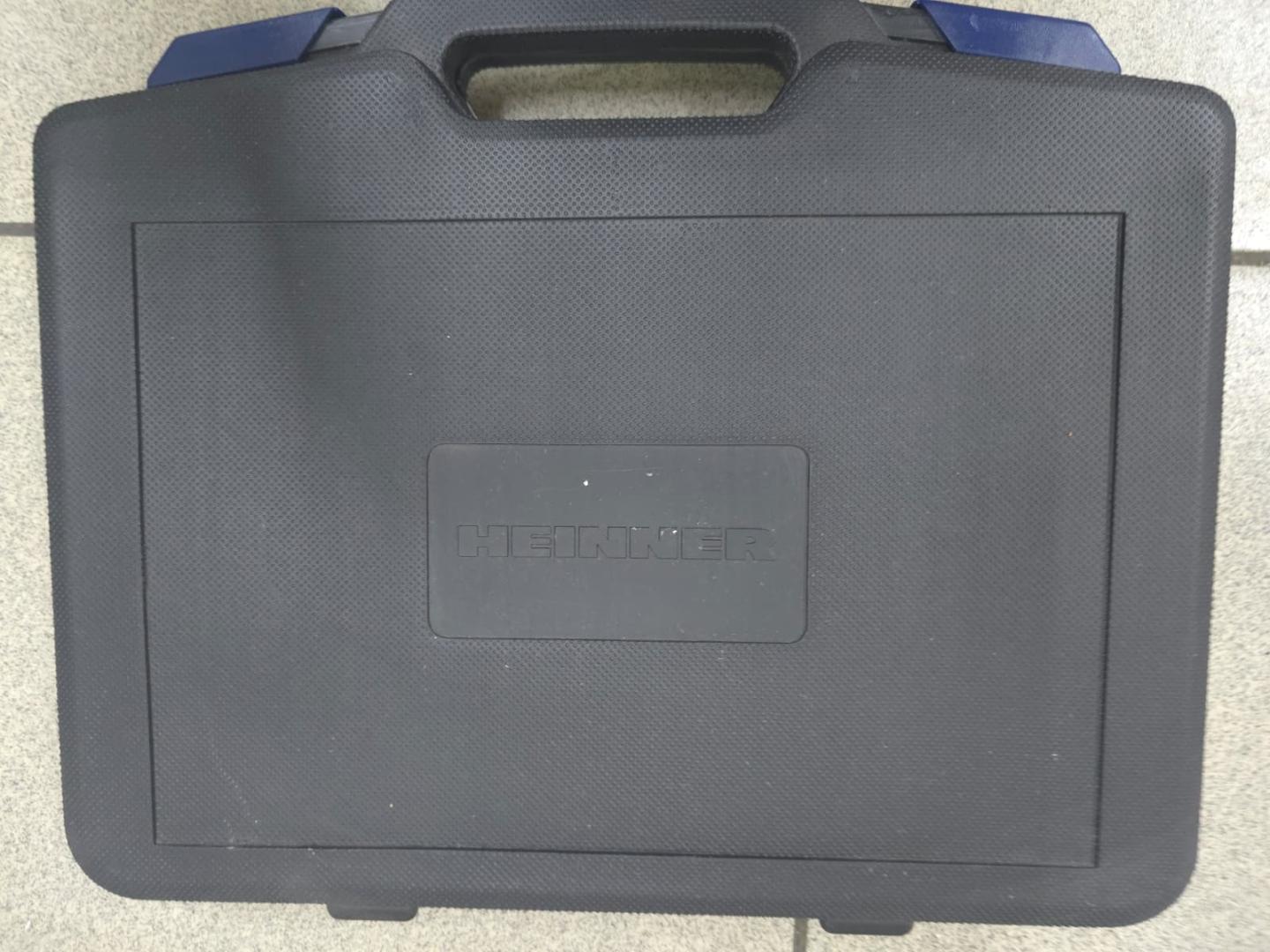 Trusa combinata Heinner VTSM003, 52 piese image 2