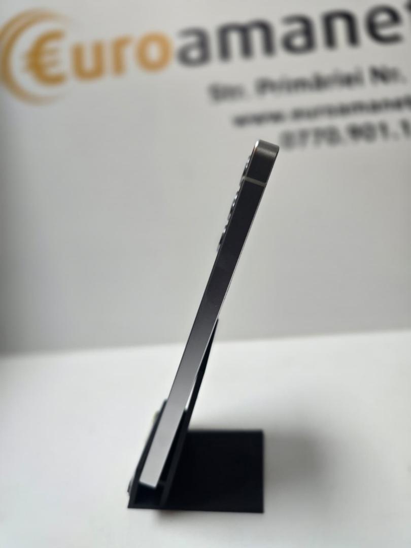 Telefon mobil Samsung Galaxy S25 Ultra, Dual SIM, 12GB RAM, 512GB, 5G, Titanium SilverBlue image 3