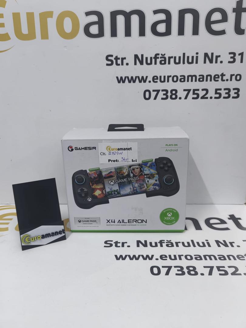 Controler gaming GameSir X4 Aileron, wireless, Bluetooth