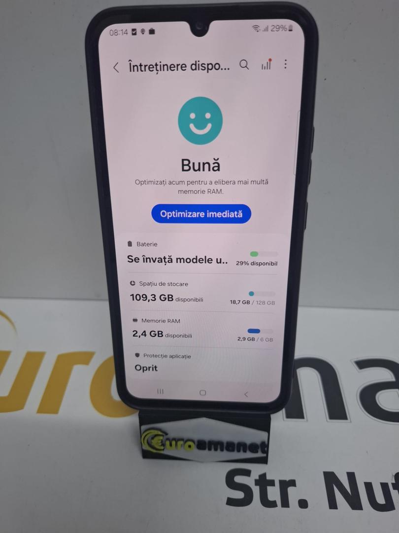 Telefon mobil Samsung Galaxy A34, 128GB image 2