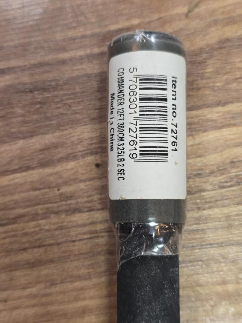 Lanseta Prologic Commander 3.60m/3.25lb image 2