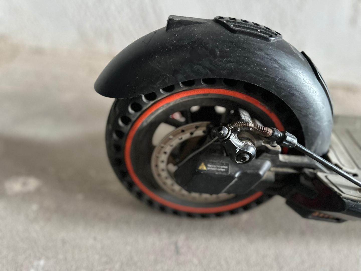 Trotineta electrica Lenovo M2 image 1