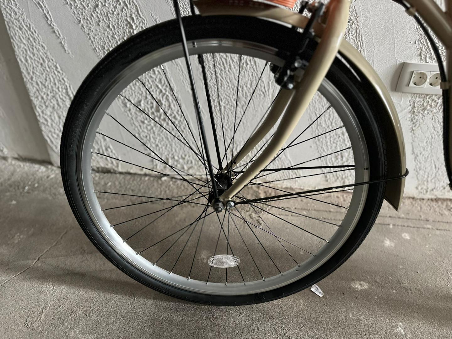 Bicicleta de oras Carpat, 26" image 2