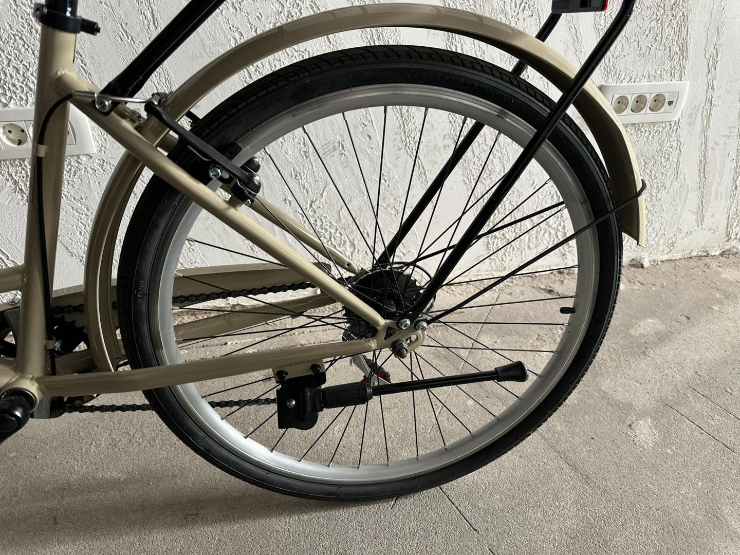 Bicicleta de oras Carpat, 26" image 3