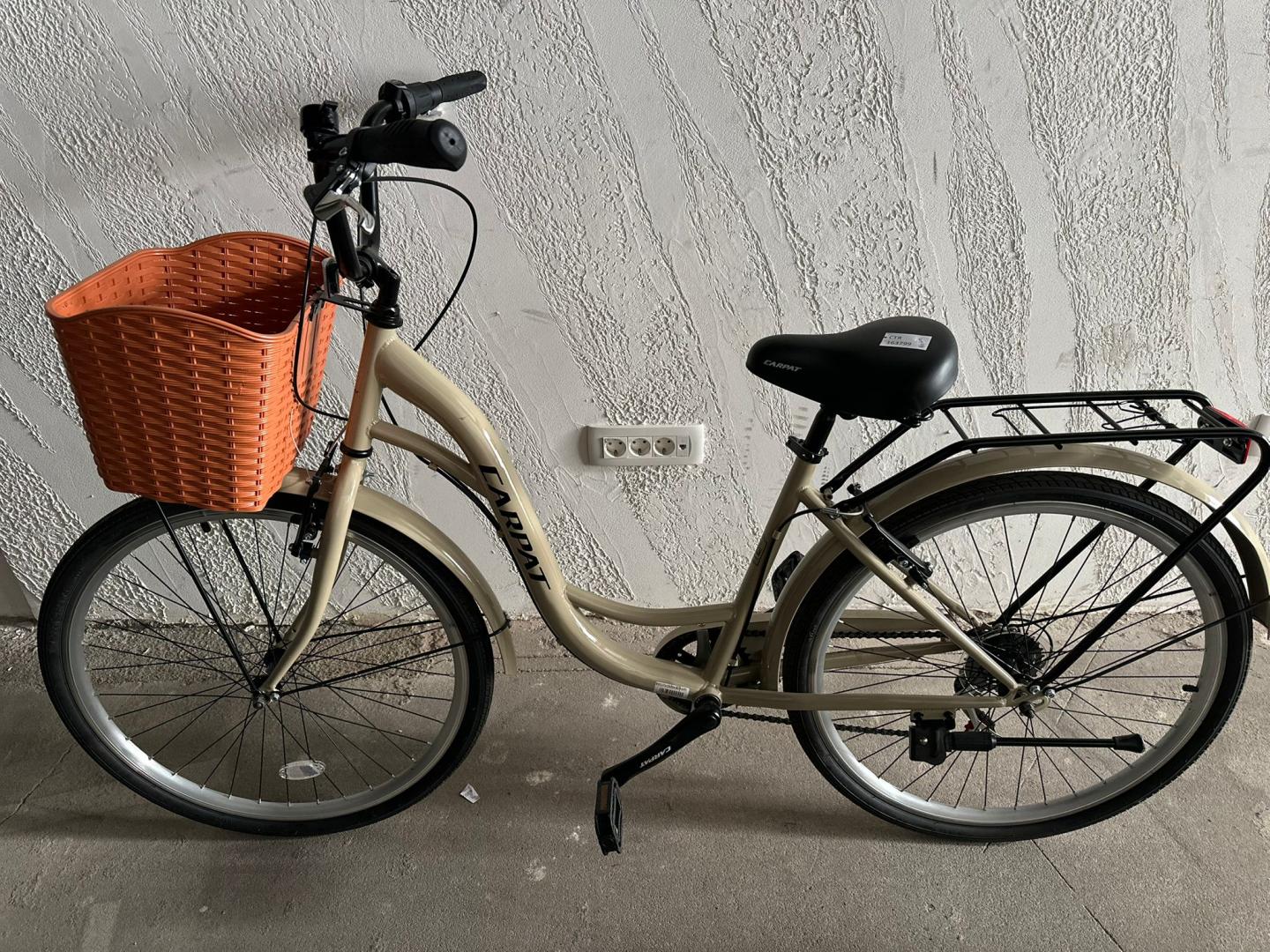 Bicicleta de oras Carpat, 26"