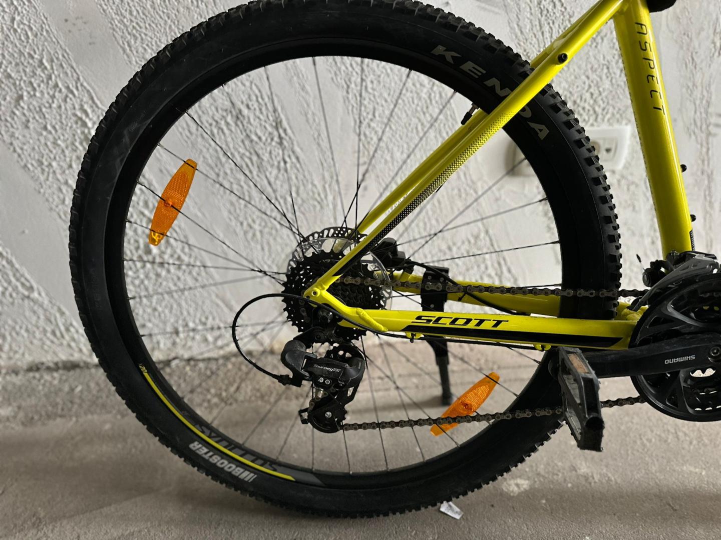 Bicicleta Scott Aspect 960, 29" image 5