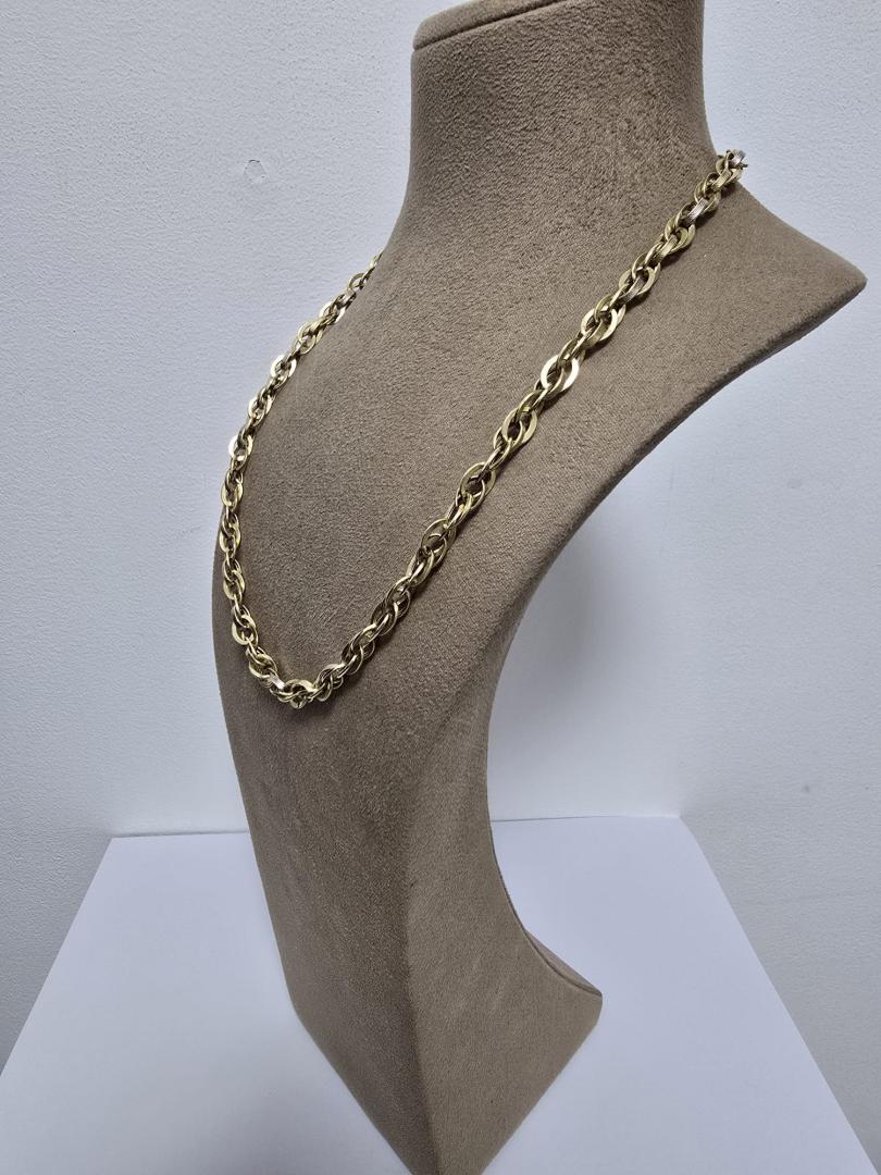 Lant Aur 14 K image 2