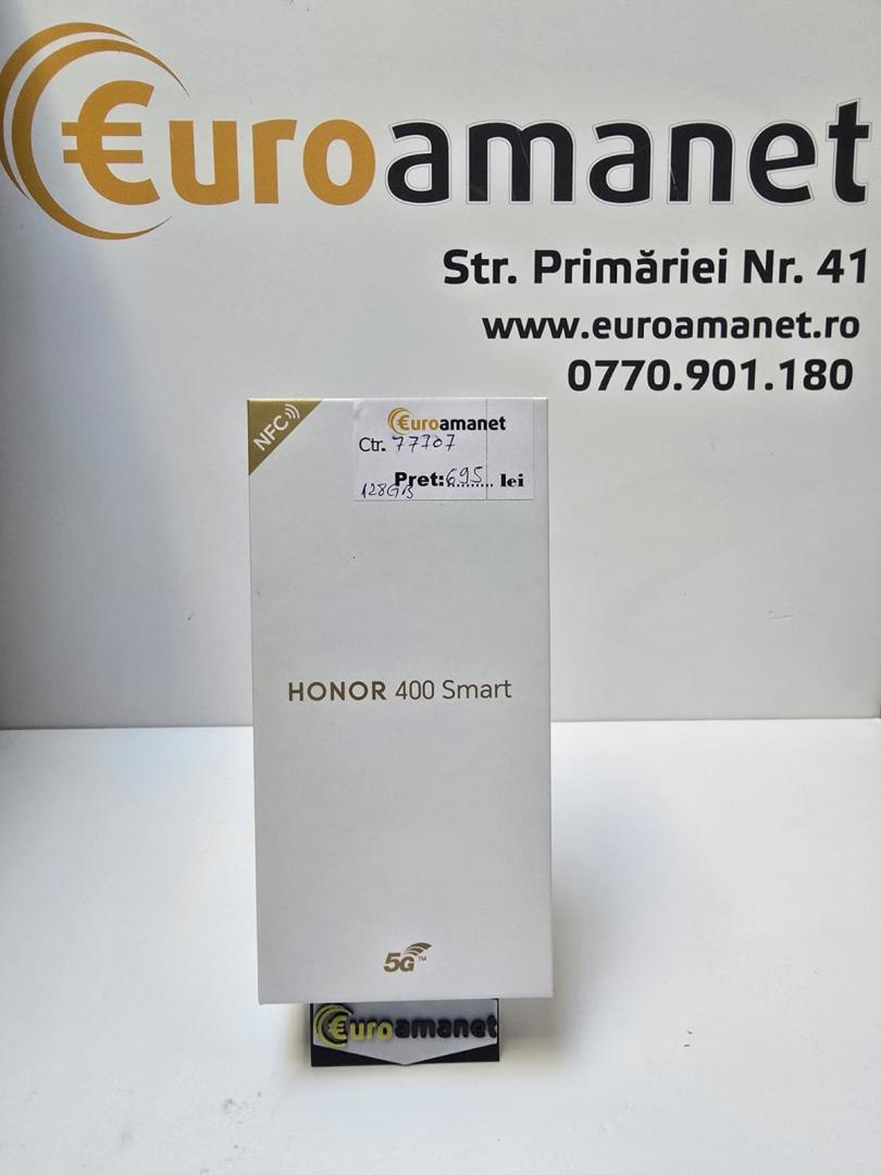 Telefon mobil Honor 400 Smart, 128GB, 4GB RAM