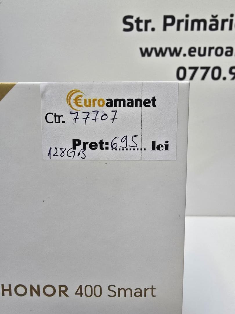 Telefon mobil Honor 400 Smart, 128GB, 4GB RAM image 1