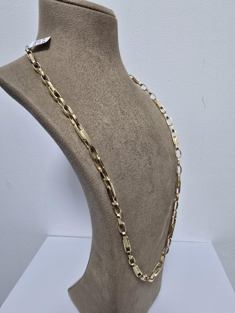 Lant Aur 14K image 2