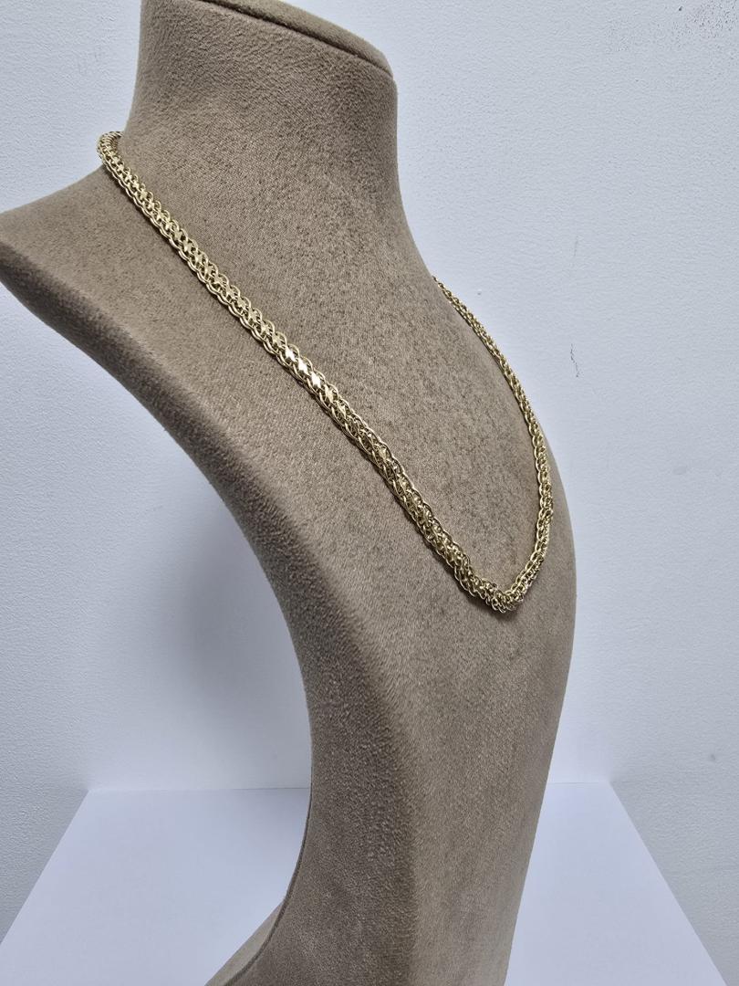 Lant Aur 14 K image 1