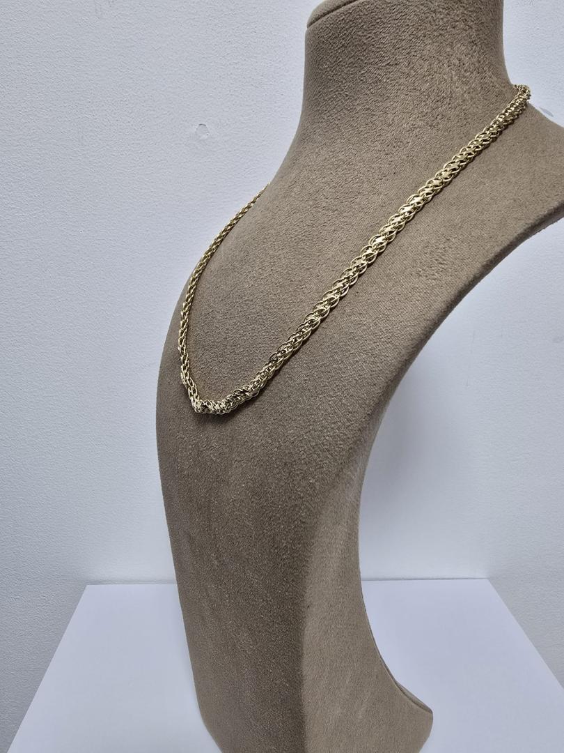 Lant Aur 14 K image 2