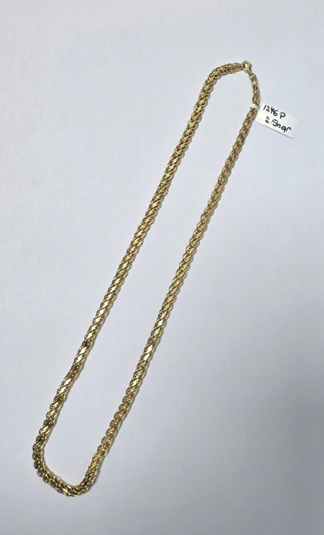 Lant Aur 14 K image 3