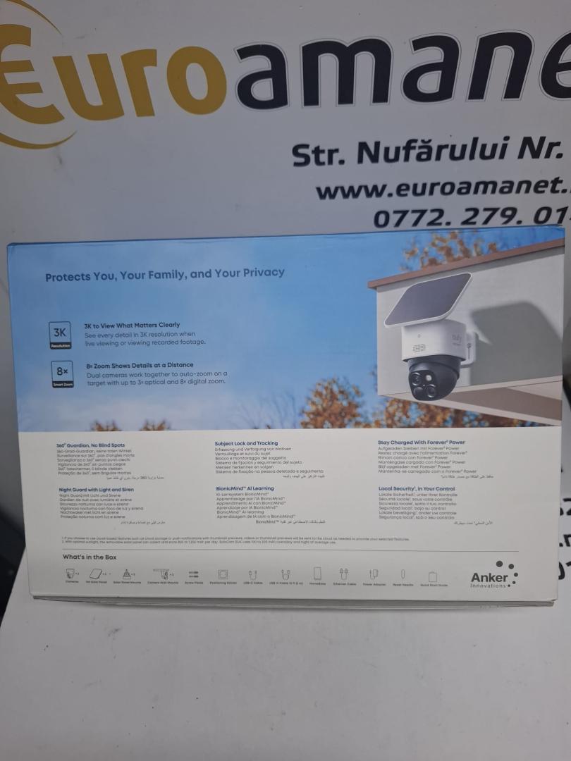 Set camere de supraveghere Anker Eufy image 3