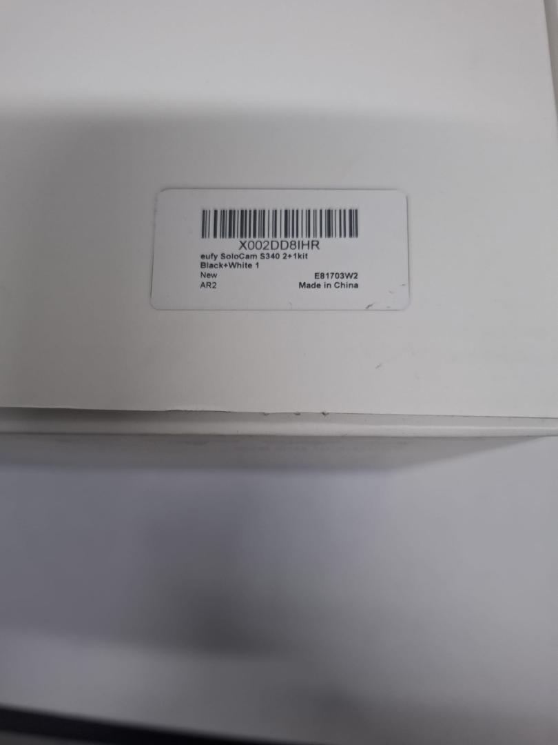 Set camere de supraveghere Anker Eufy image 4