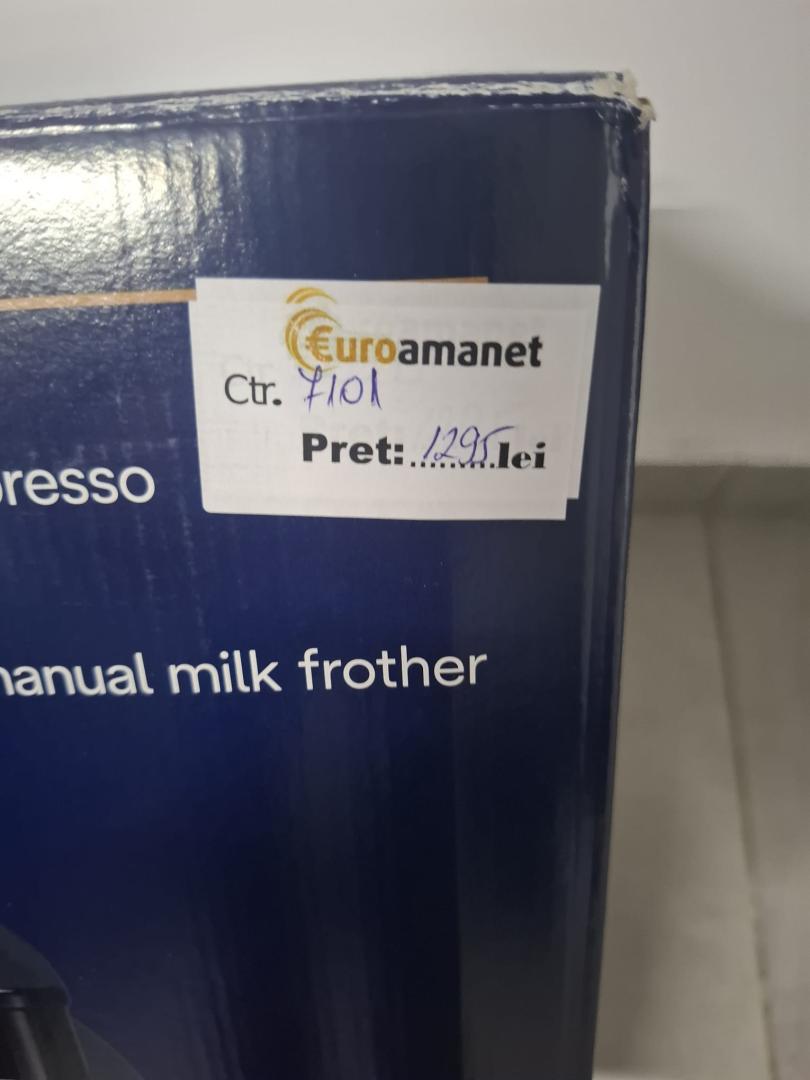 Espressor automat De'Longhi Magnifica S ECAM 11.112.B, 1450W image 1