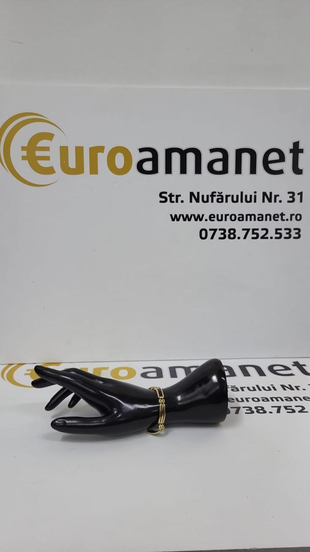 Bratara Aur 14kt, Gramaj:13.34 gr ,(cod produs:12242)