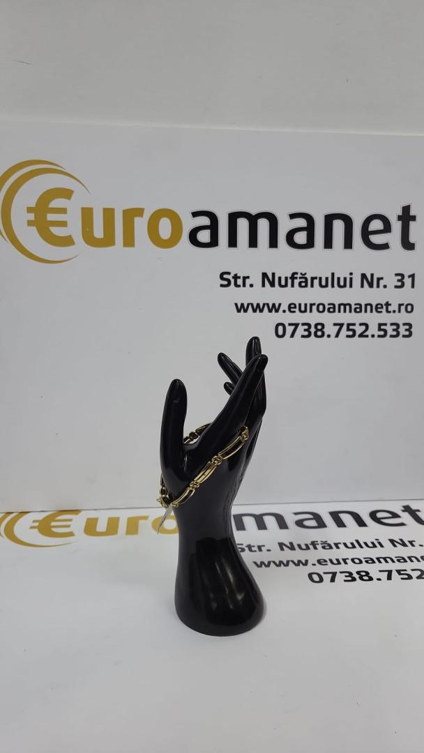 Bratara Aur 14kt, Gramaj:13.34 gr ,(cod produs:12242) image 1