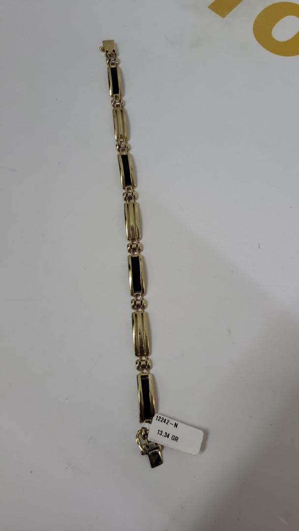 Bratara Aur 14kt, Gramaj:13.34 gr ,(cod produs:12242) image 3