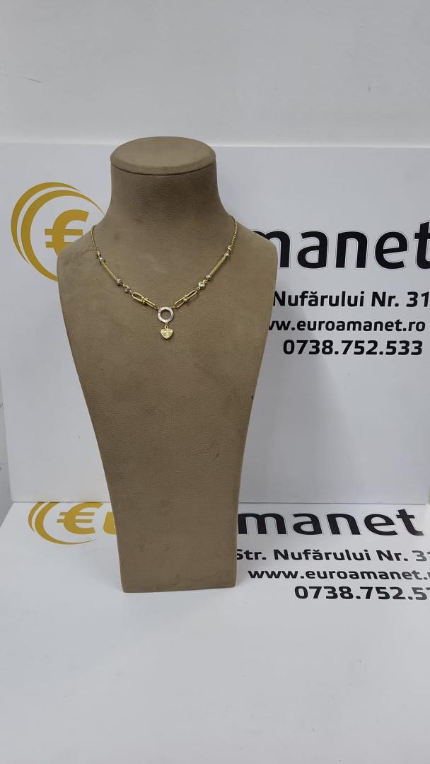 Lant Aur , Gramaj:7.20gr(cod produs:12710)