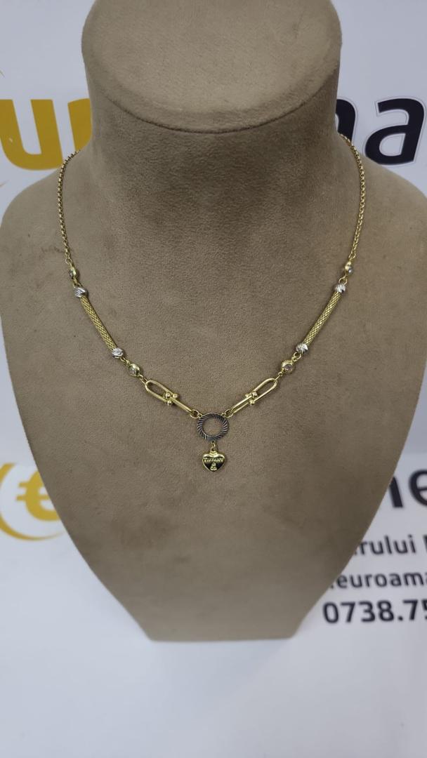 Lant Aur , Gramaj:7.20gr(cod produs:12710) image 2