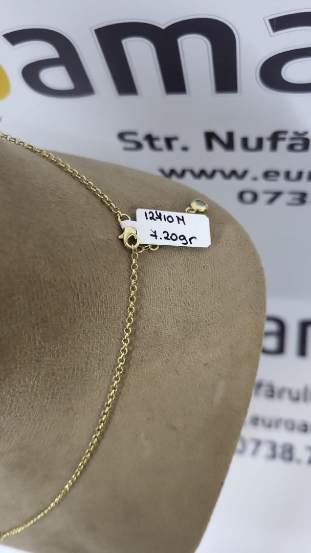 Lant Aur , Gramaj:7.20gr(cod produs:12710) image 3