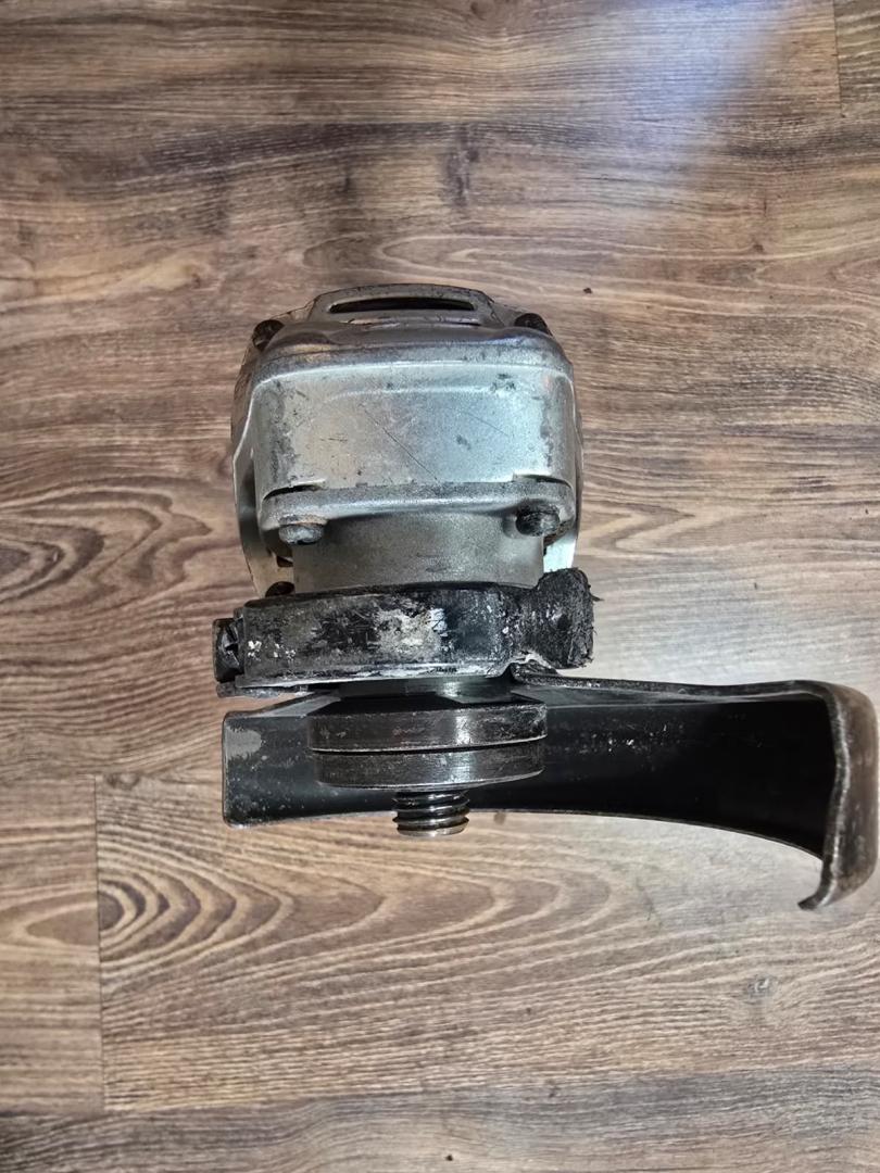 Polizor unghiular Makita DGA504Z Li-Ion, 18 V, - Ah, 125 mm image 6