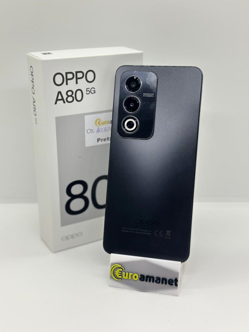 Telefon mobil OPPO A80, 8GB RAM, 256GB