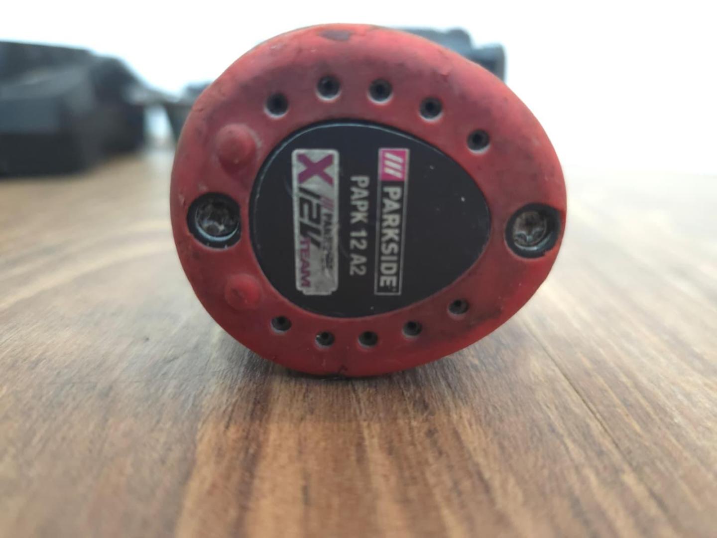 Masina de insurubat de impact PARKSIDE PERFORMANCE PDSSAP image 5