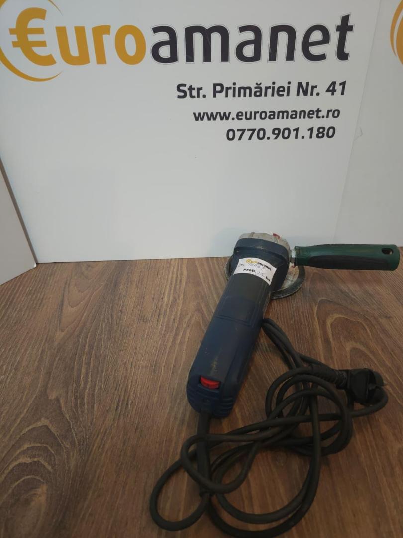 Polizor unghiular Bosch GWS 9-125 S, 900 W, 125 mm, turatie reglabila image 1