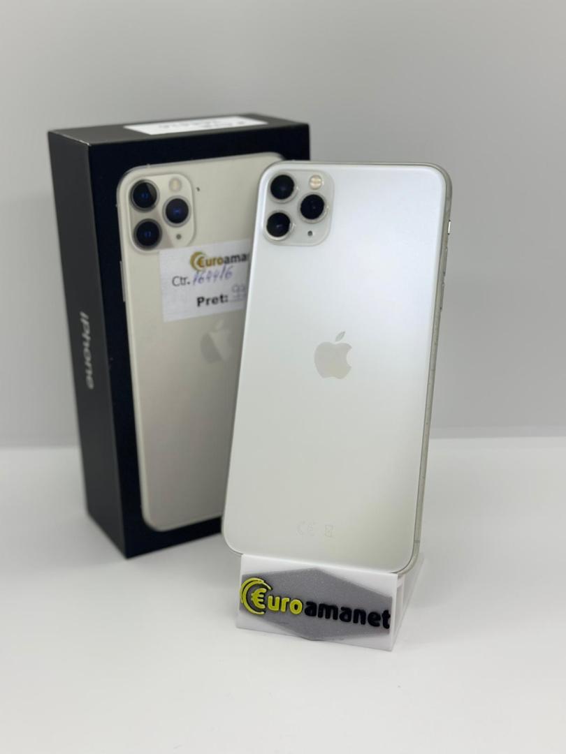 Telefon mobil Apple iPhone 11 Pro Max, 256GB