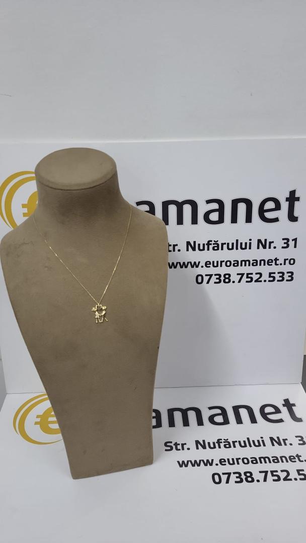 Lant Aur , Gramaj:2.43gr(cod produs:12709)