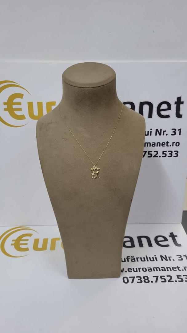 Lant Aur , Gramaj:2.43gr(cod produs:12709) image 1