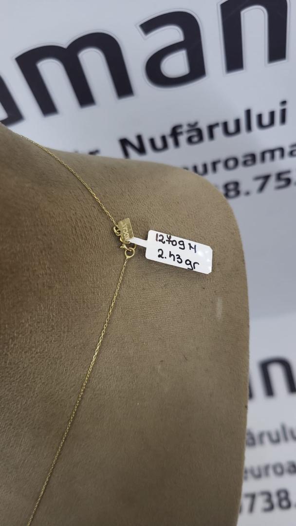 Lant Aur , Gramaj:2.43gr(cod produs:12709) image 3