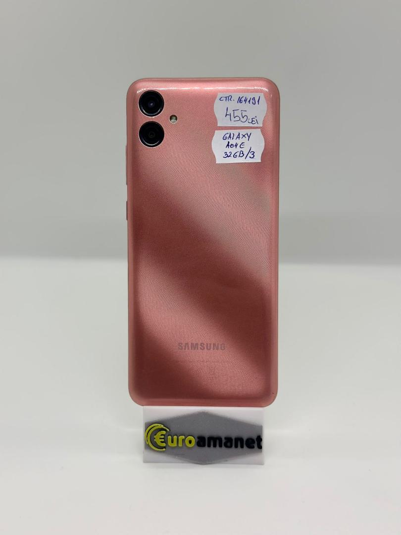 Telefon mobil Samsung Galaxy A04e, 32GB, 3GB RAM