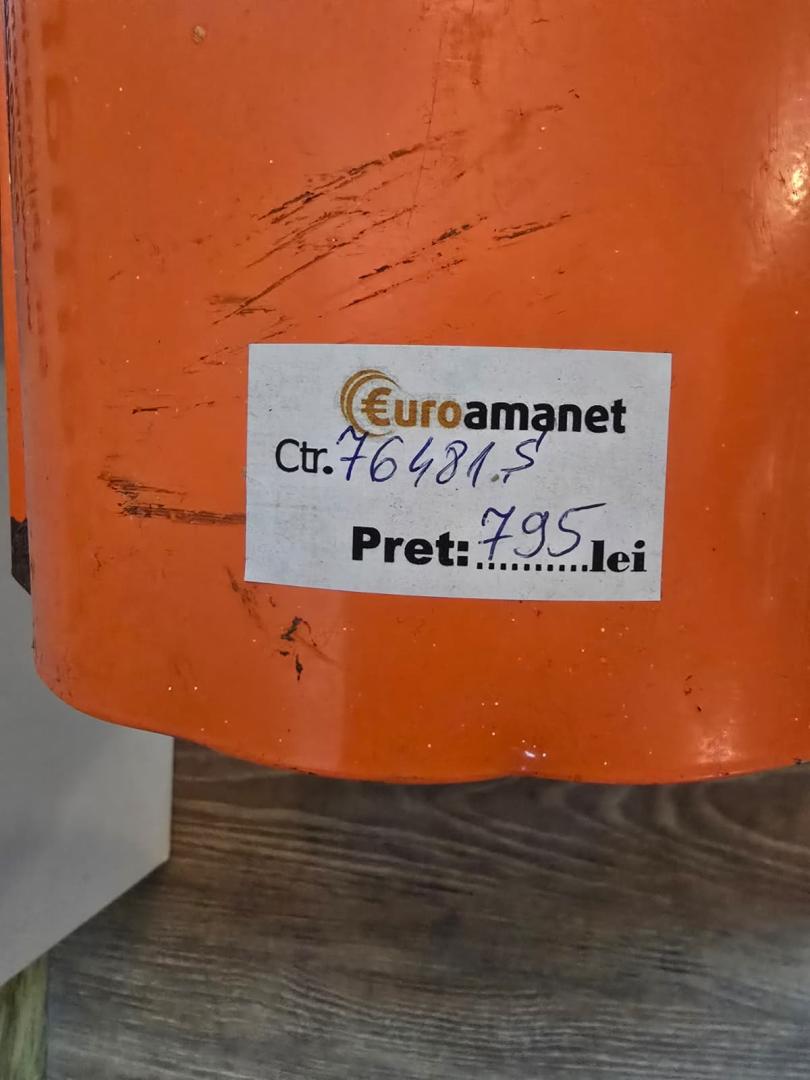 Tun de caldura RURIS Vulcano 2000 (bgo1401-20) image 1