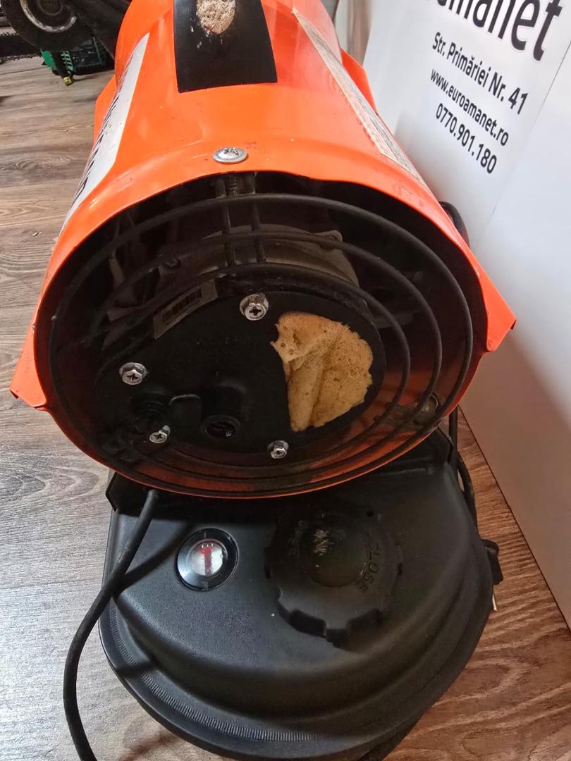 Tun de caldura RURIS Vulcano 2000 (bgo1401-20) image 4