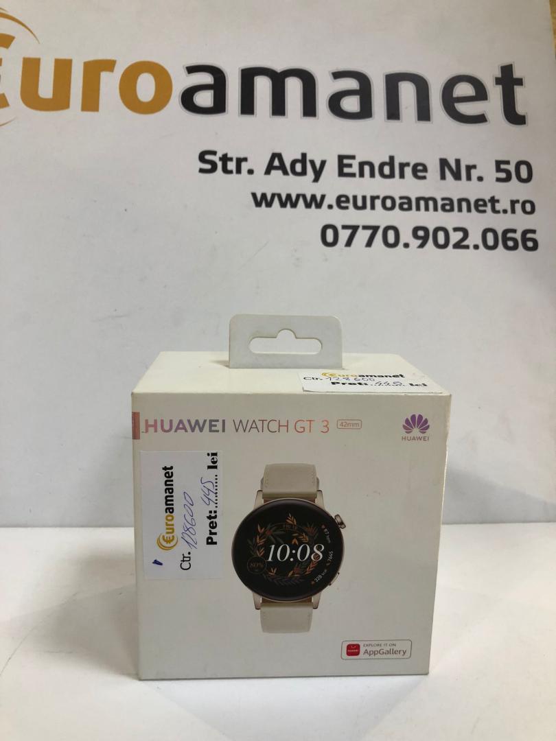 Smartwatch Huawei Watch GT 3 42mm