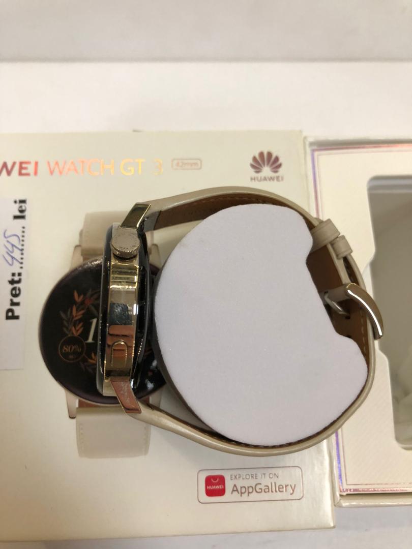 Smartwatch Huawei Watch GT 3 42mm image 4