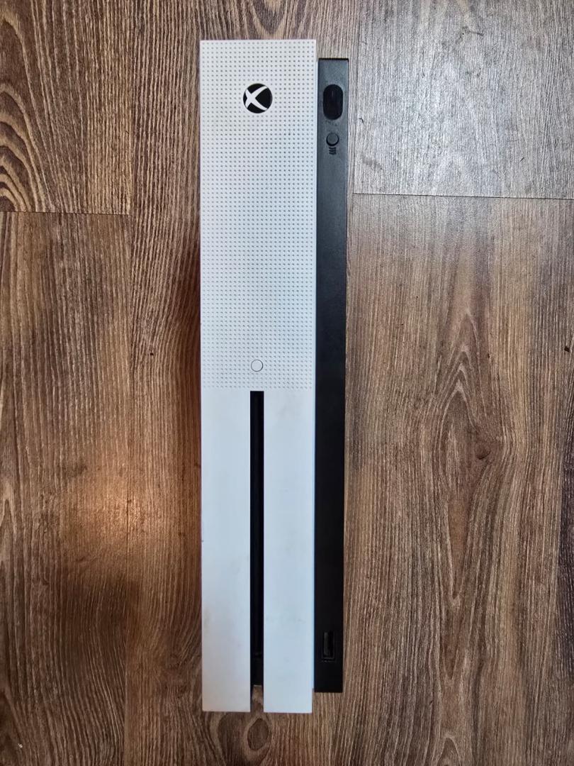 Consola MICROSOFT Xbox One S 1TB, alb image 4