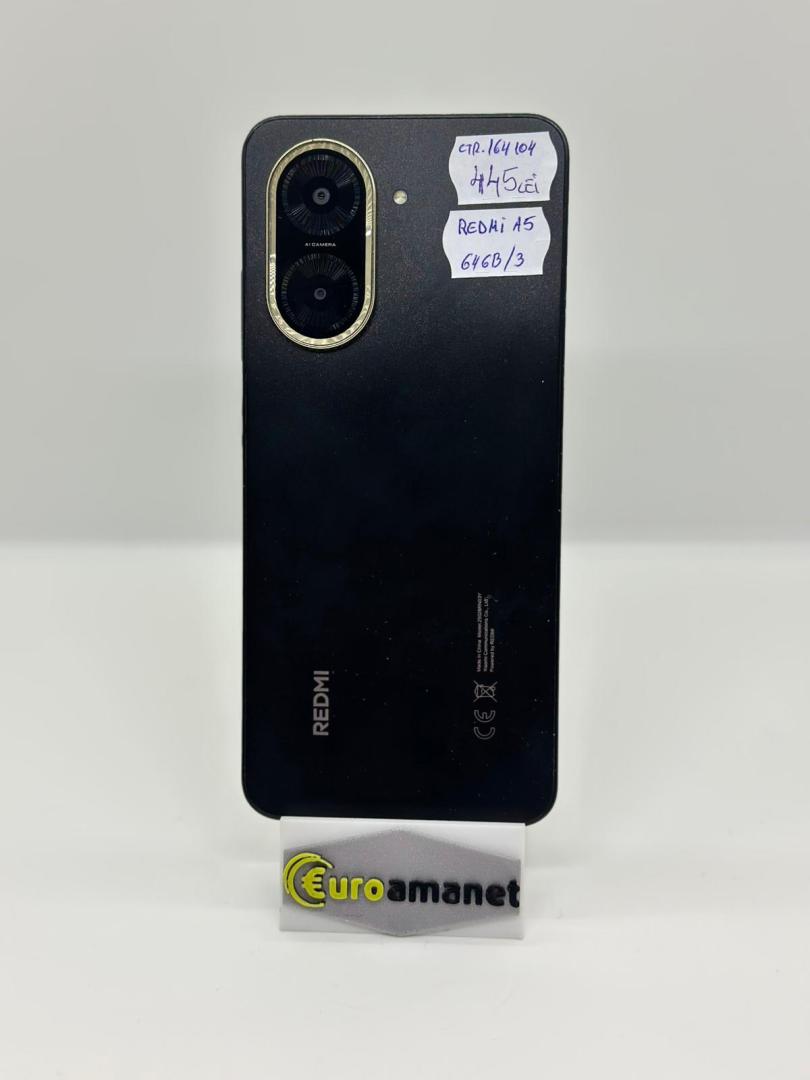 Telefon mobil Xiaomi Redmi A5, 3GB RAM, 64GB