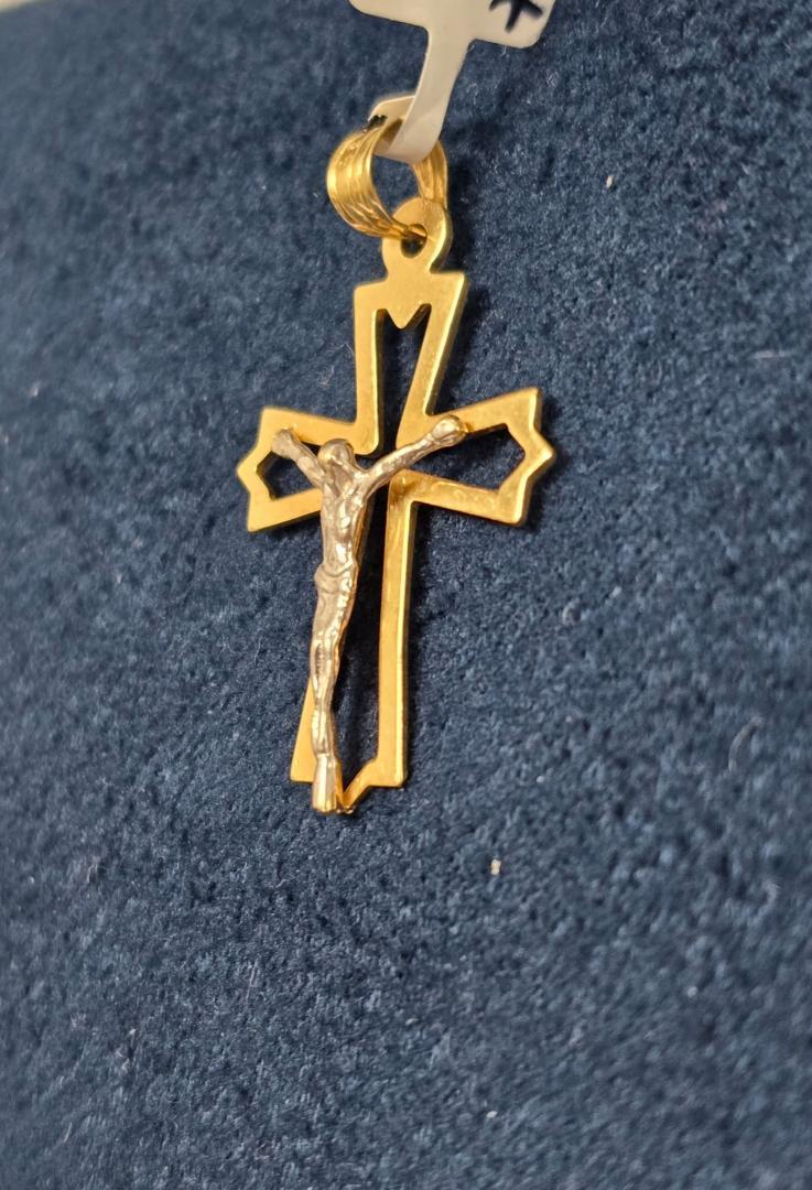 Pandantiv Aur 14 K image 1