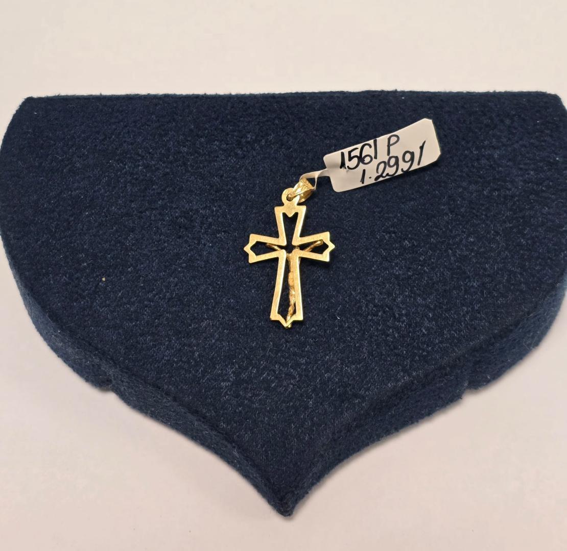 Pandantiv Aur 14 K image 2