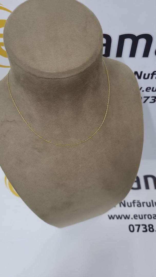 Lant Aur , Gramaj:1.13gr(cod produs:10782) image 2