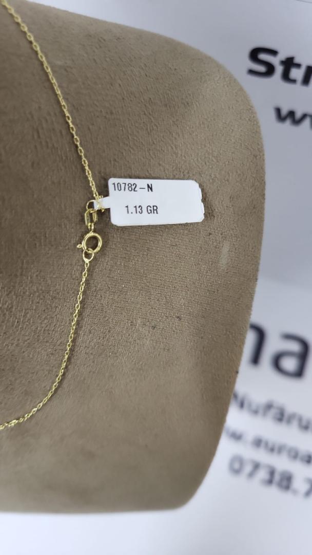Lant Aur , Gramaj:1.13gr(cod produs:10782) image 3
