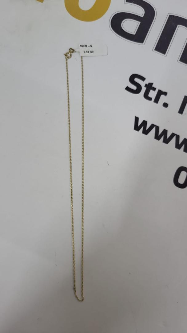 Lant Aur , Gramaj:1.13gr(cod produs:10782) image 4