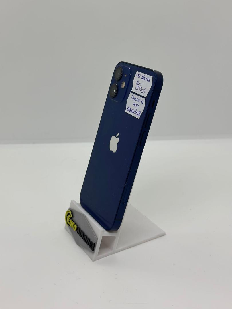Telefon mobil Apple iPhone 12 mini, 128GB, Baterie 79% image 1