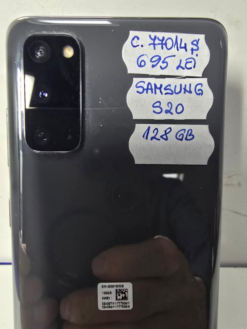 Telefon mobil Samsung Galaxy S20, 128GB, 8GB RAM image 2